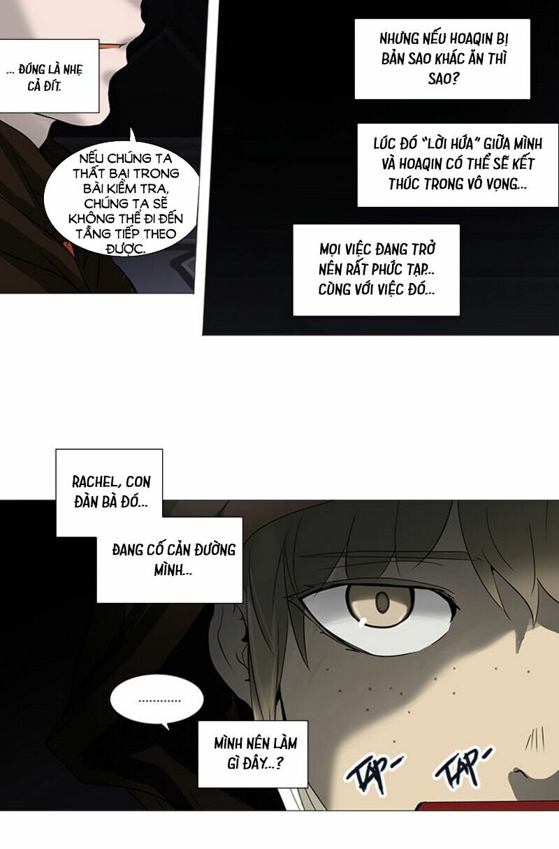 Tòa Tháp Bí Ẩn 2: Chapter 169