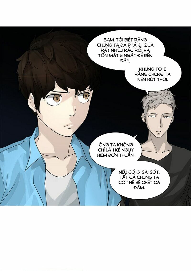 Tòa Tháp Bí Ẩn 2: Chapter 169