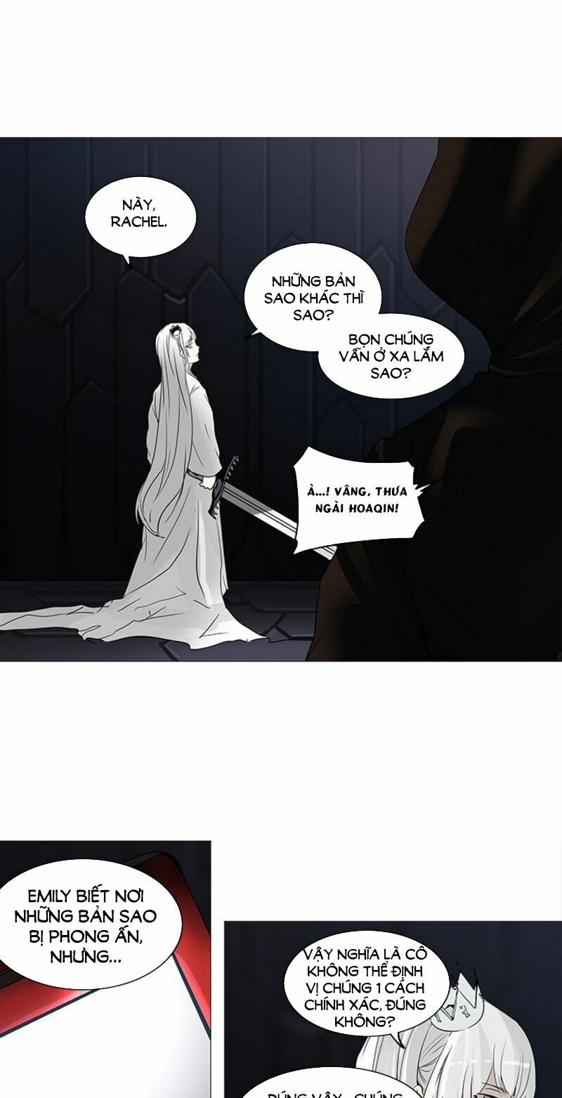 Tòa Tháp Bí Ẩn 2: Chapter 169