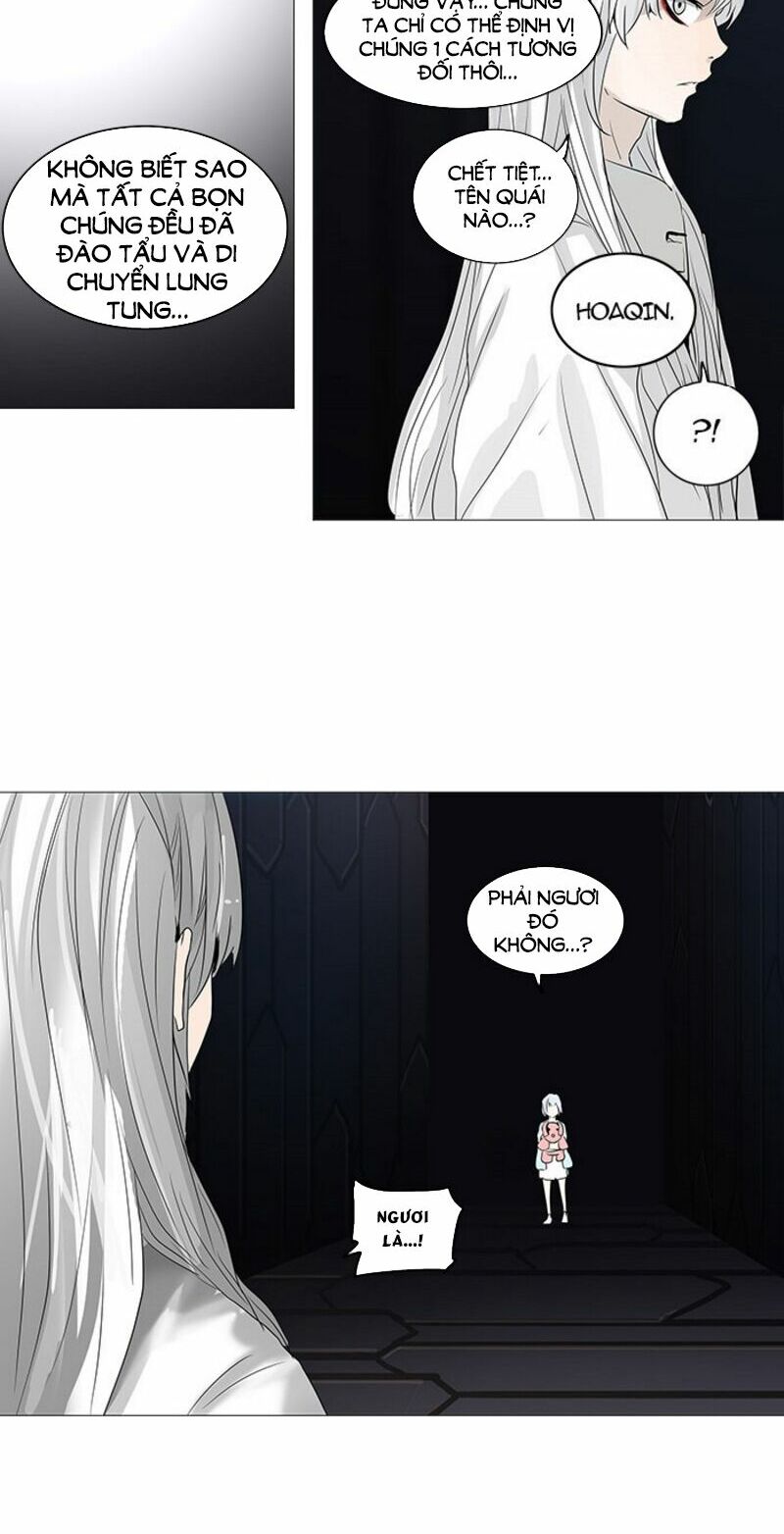 Tòa Tháp Bí Ẩn 2: Chapter 169