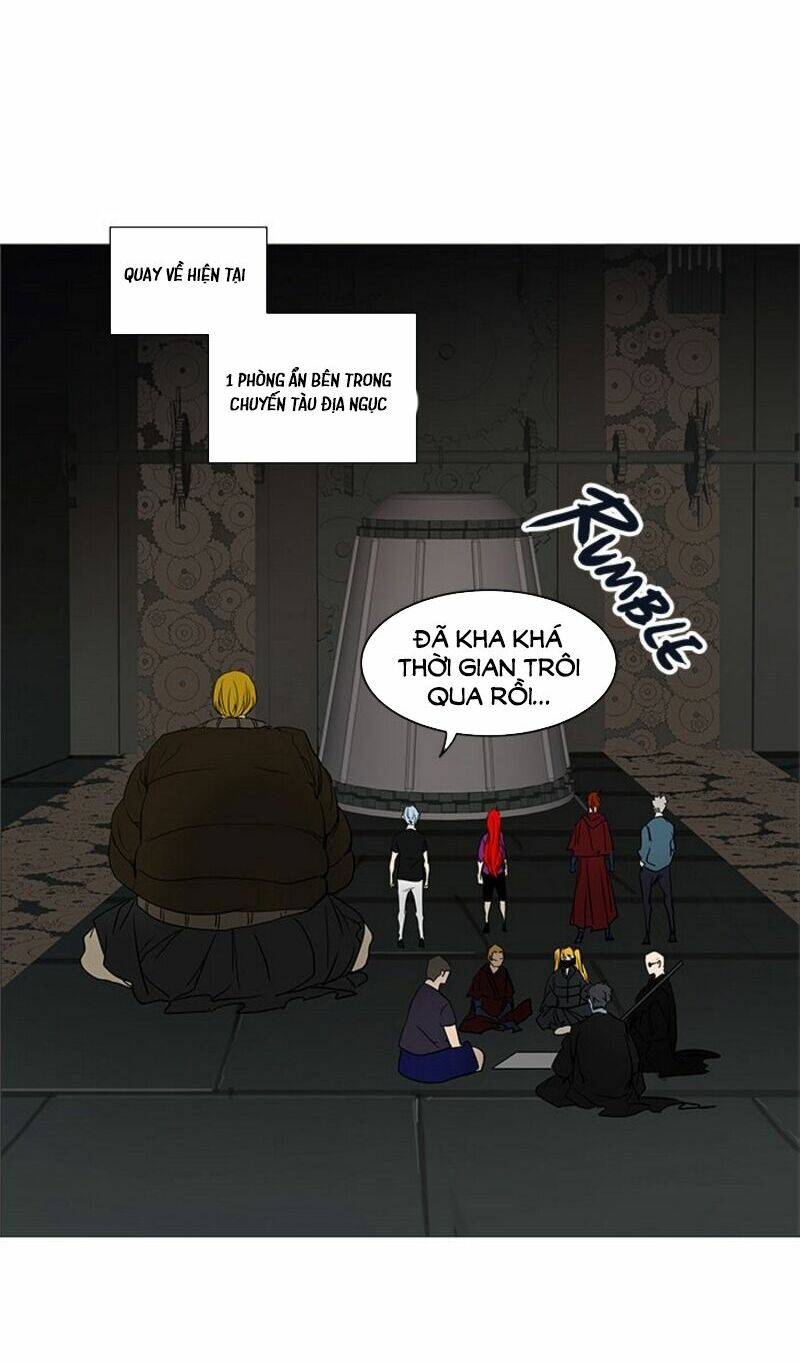 Tòa Tháp Bí Ẩn 2: Chapter 169