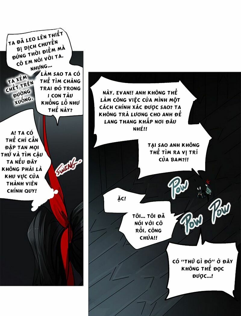 Tòa Tháp Bí Ẩn 2: Chapter 169