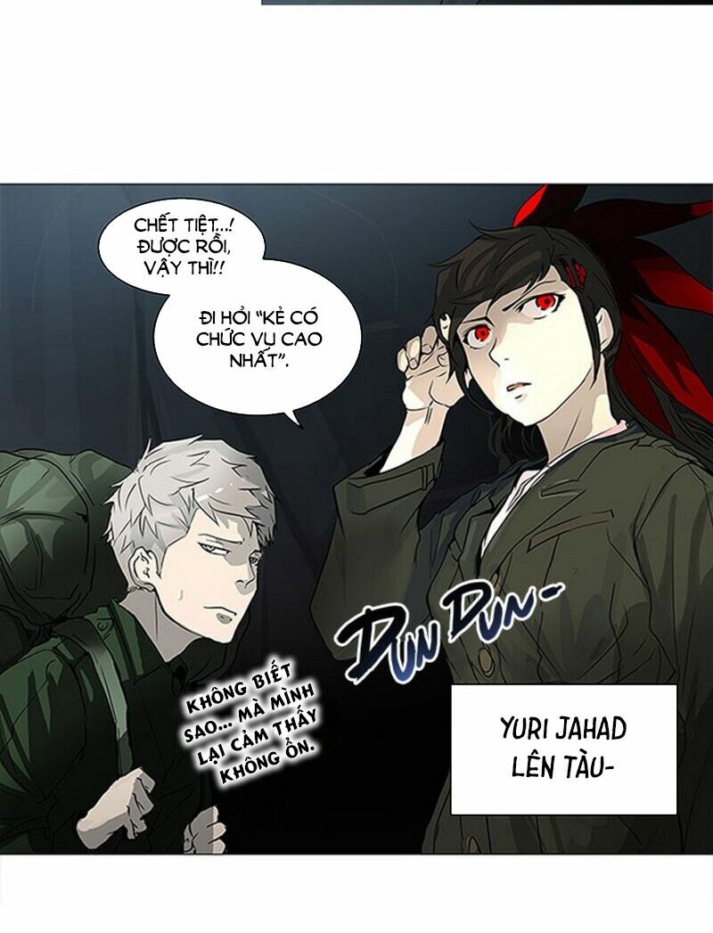 Tòa Tháp Bí Ẩn 2: Chapter 169