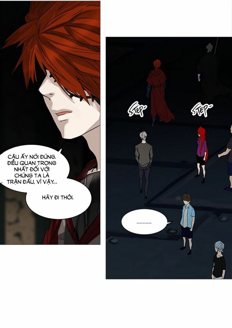 Tòa Tháp Bí Ẩn 2: Chapter 169