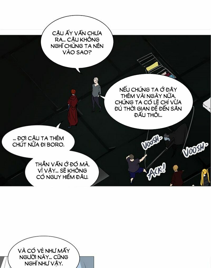Tòa Tháp Bí Ẩn 2: Chapter 170