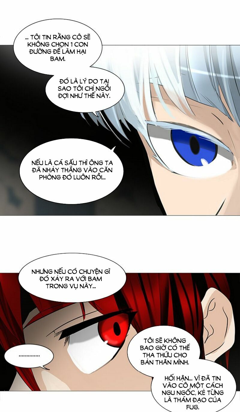 Tòa Tháp Bí Ẩn 2: Chapter 170