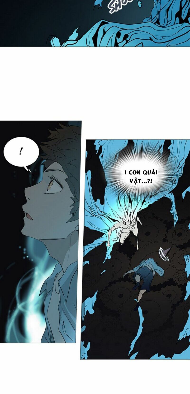 Tòa Tháp Bí Ẩn 2: Chapter 170