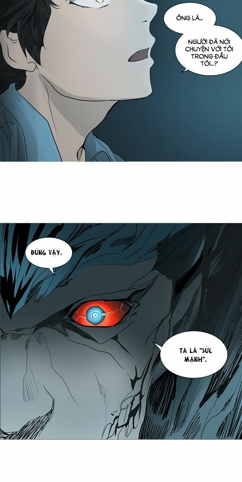 Tòa Tháp Bí Ẩn 2: Chapter 170