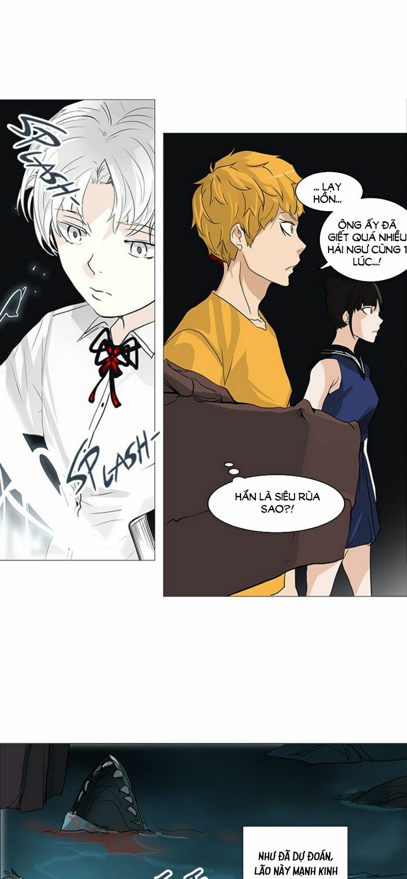 Tòa Tháp Bí Ẩn 2: Chapter 170