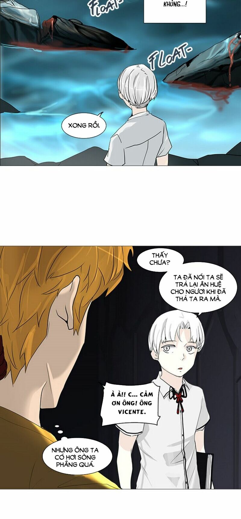 Tòa Tháp Bí Ẩn 2: Chapter 170