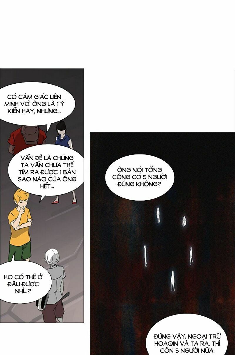 Tòa Tháp Bí Ẩn 2: Chapter 170