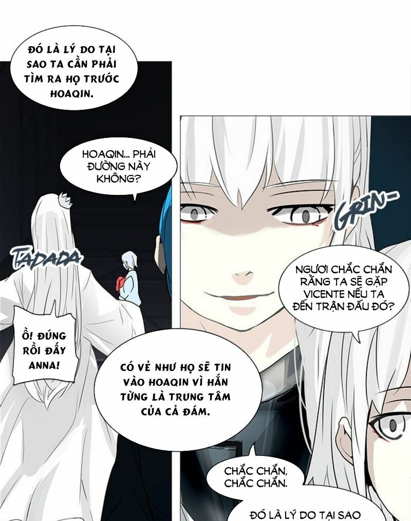 Tòa Tháp Bí Ẩn 2: Chapter 170