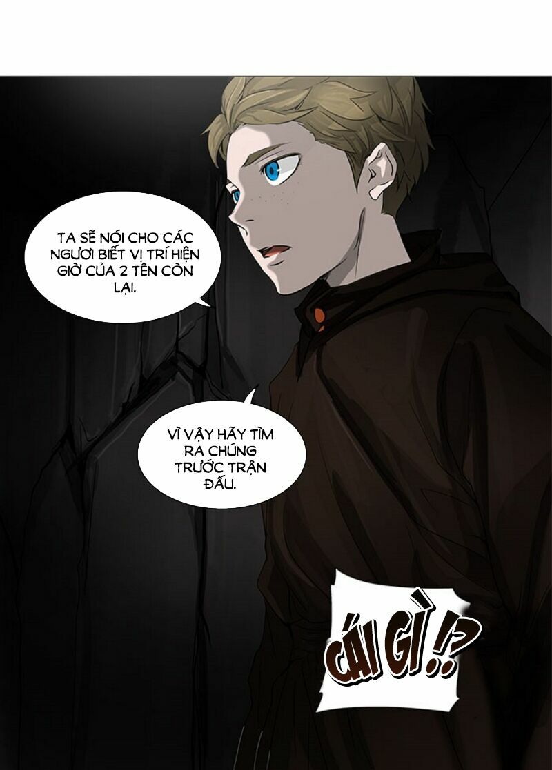 Tòa Tháp Bí Ẩn 2: Chapter 170
