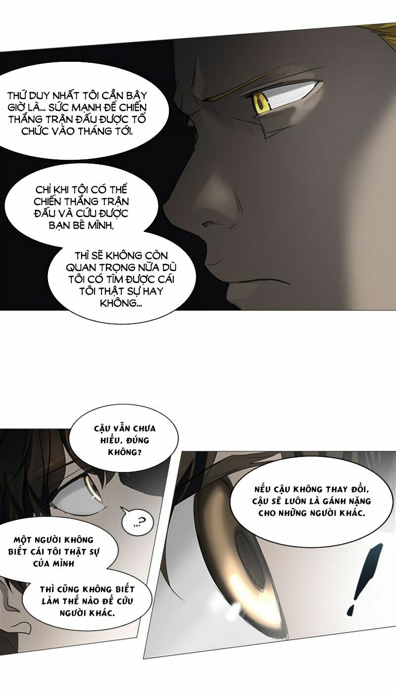 Tòa Tháp Bí Ẩn 2: Chapter 170