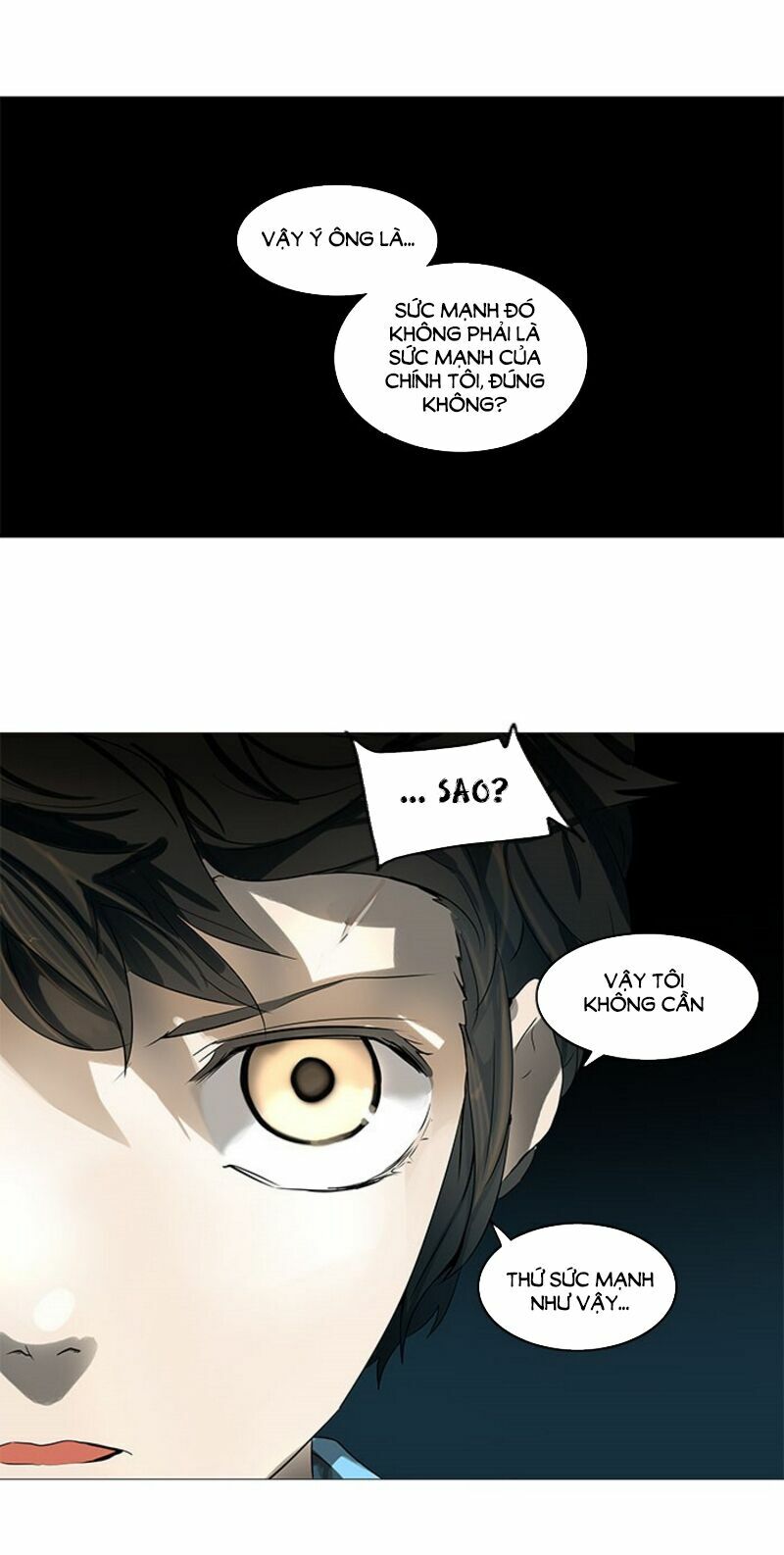 Tòa Tháp Bí Ẩn 2: Chapter 170