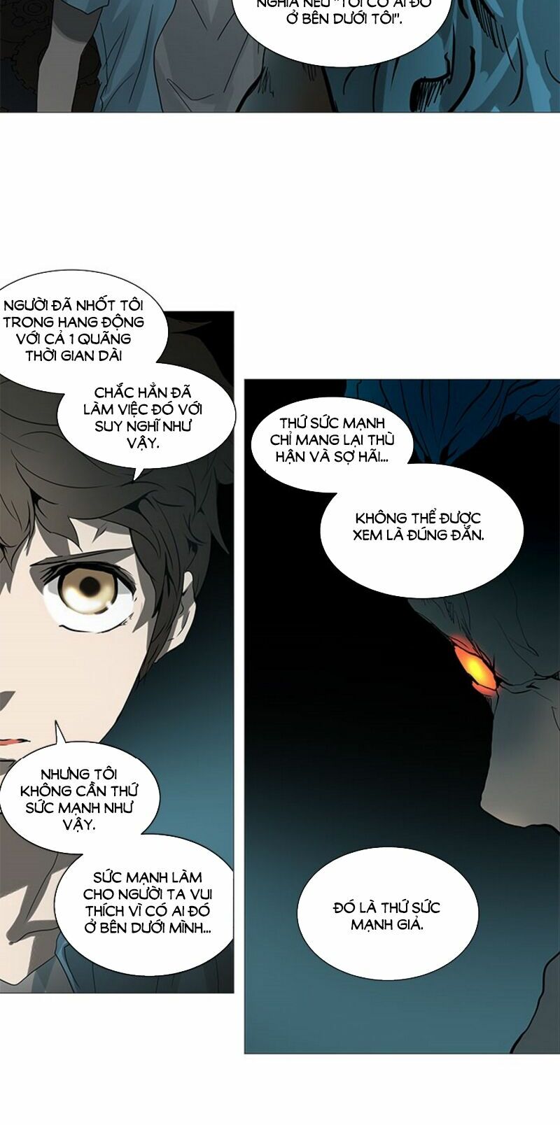 Tòa Tháp Bí Ẩn 2: Chapter 170