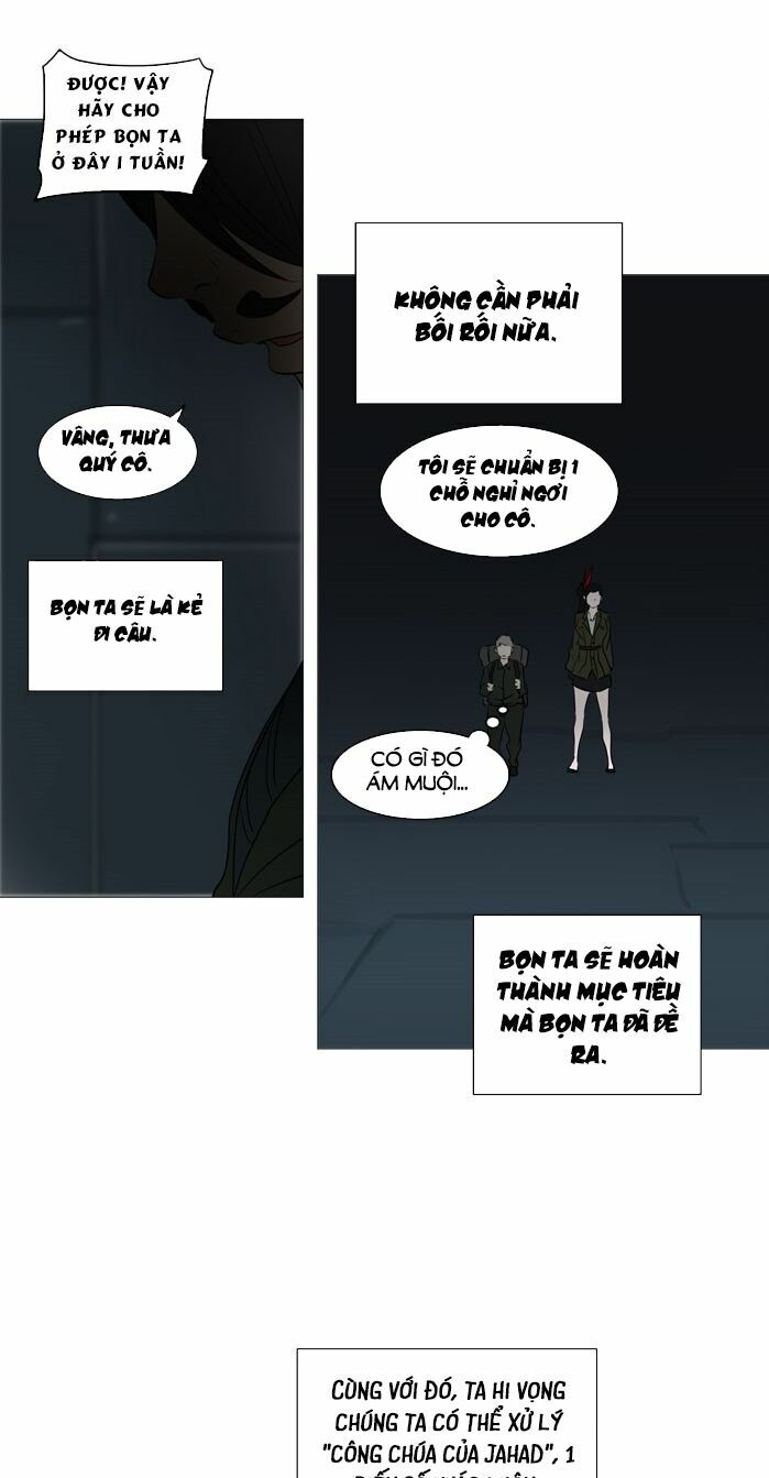 Tòa Tháp Bí Ẩn 2: Chapter 171