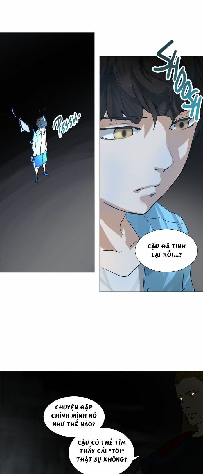 Tòa Tháp Bí Ẩn 2: Chapter 171