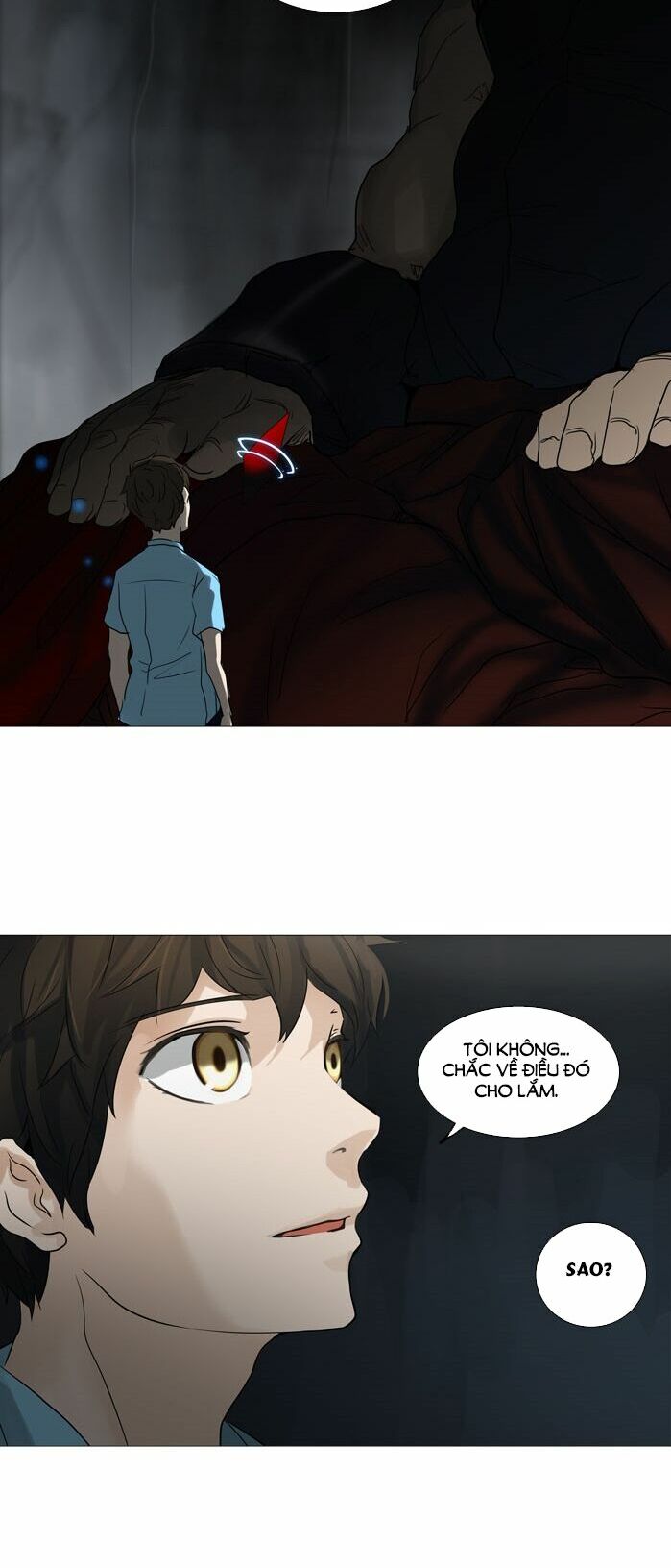 Tòa Tháp Bí Ẩn 2: Chapter 171