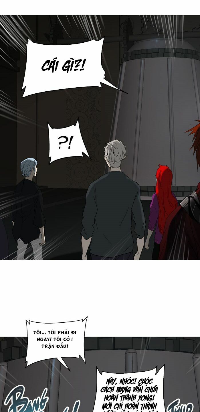 Tòa Tháp Bí Ẩn 2: Chapter 171