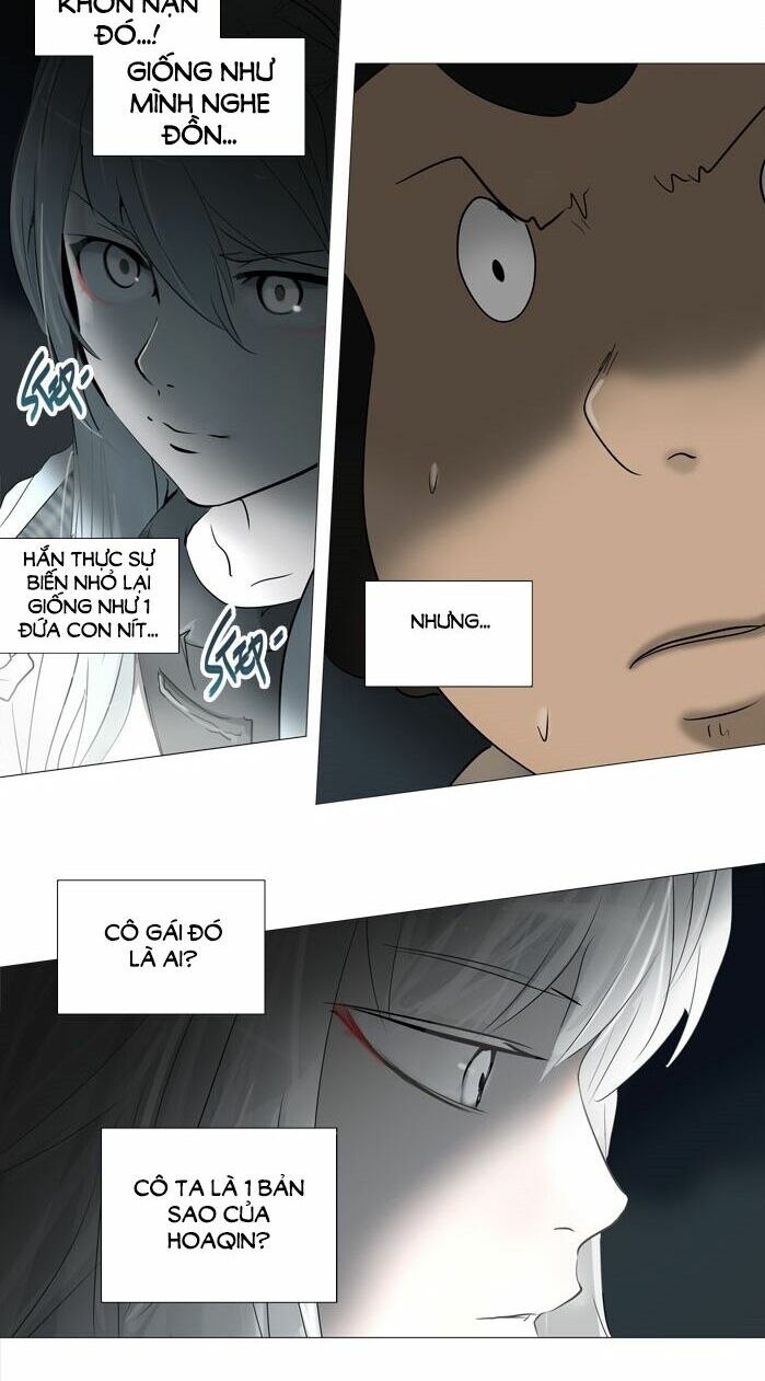 Tòa Tháp Bí Ẩn 2: Chapter 171
