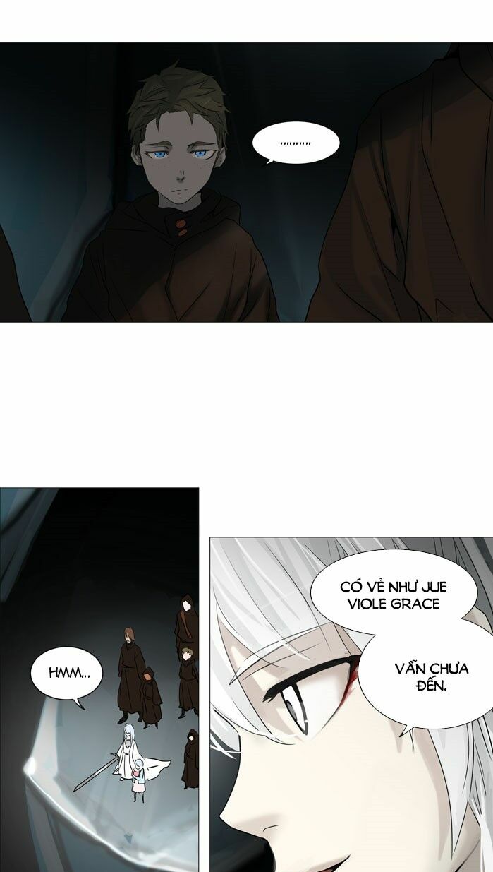 Tòa Tháp Bí Ẩn 2: Chapter 171