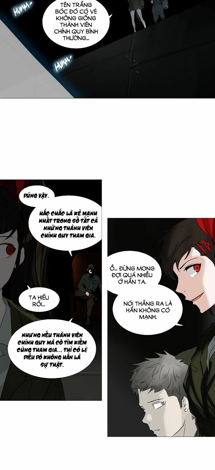 Tòa Tháp Bí Ẩn 2: Chapter 171