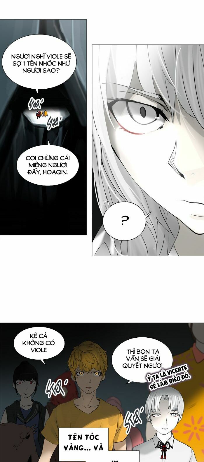 Tòa Tháp Bí Ẩn 2: Chapter 171