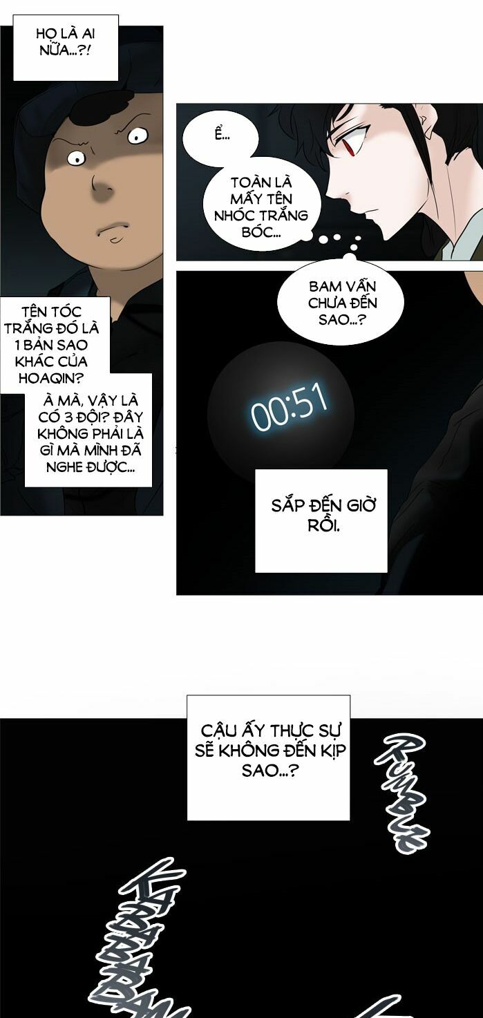 Tòa Tháp Bí Ẩn 2: Chapter 171