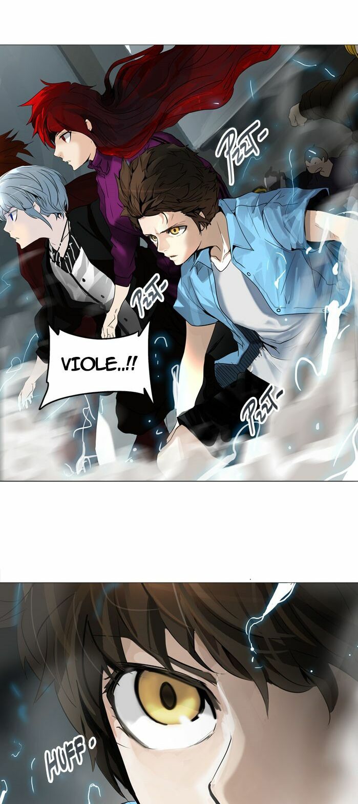 Tòa Tháp Bí Ẩn 2: Chapter 171