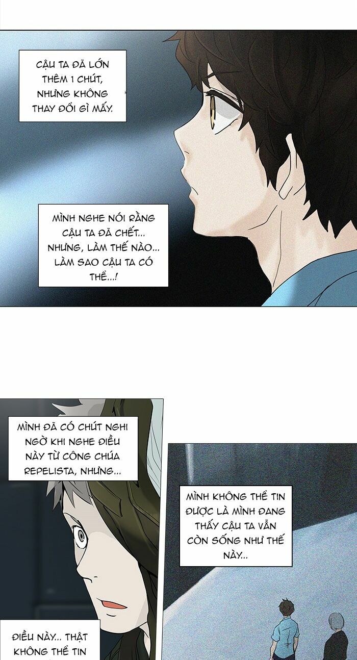 Tòa Tháp Bí Ẩn 2: Chapter 172