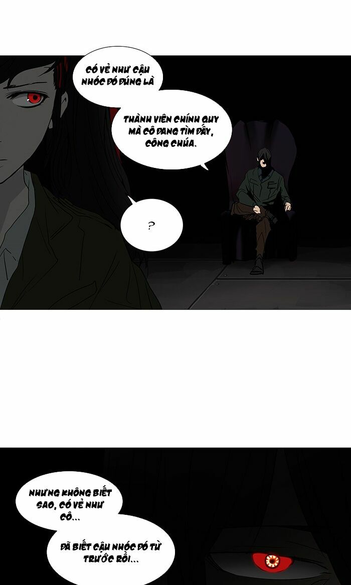 Tòa Tháp Bí Ẩn 2: Chapter 172