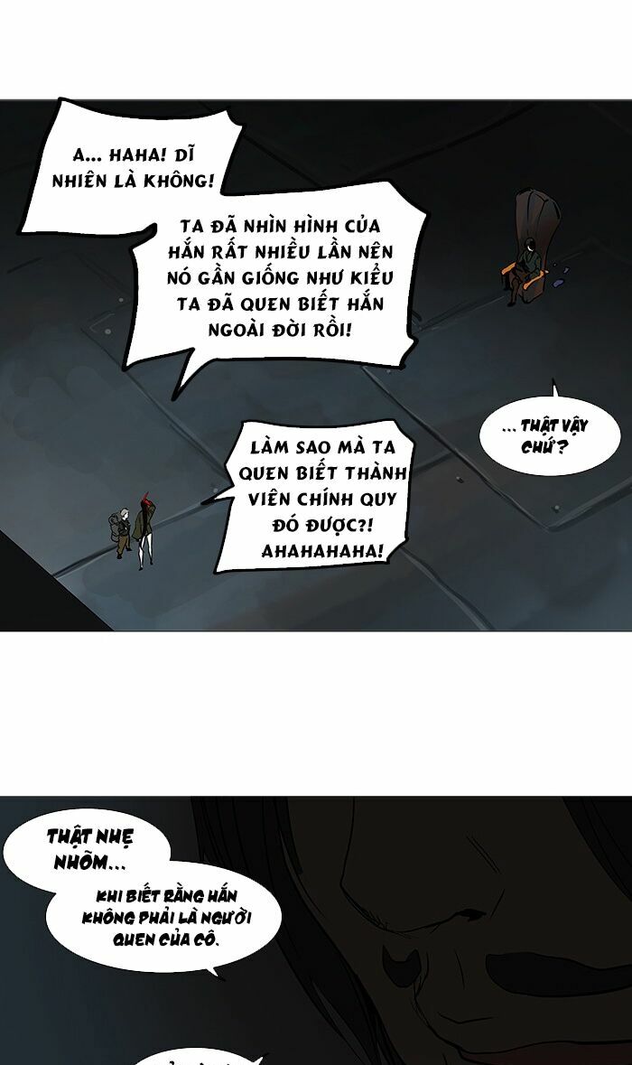 Tòa Tháp Bí Ẩn 2: Chapter 172