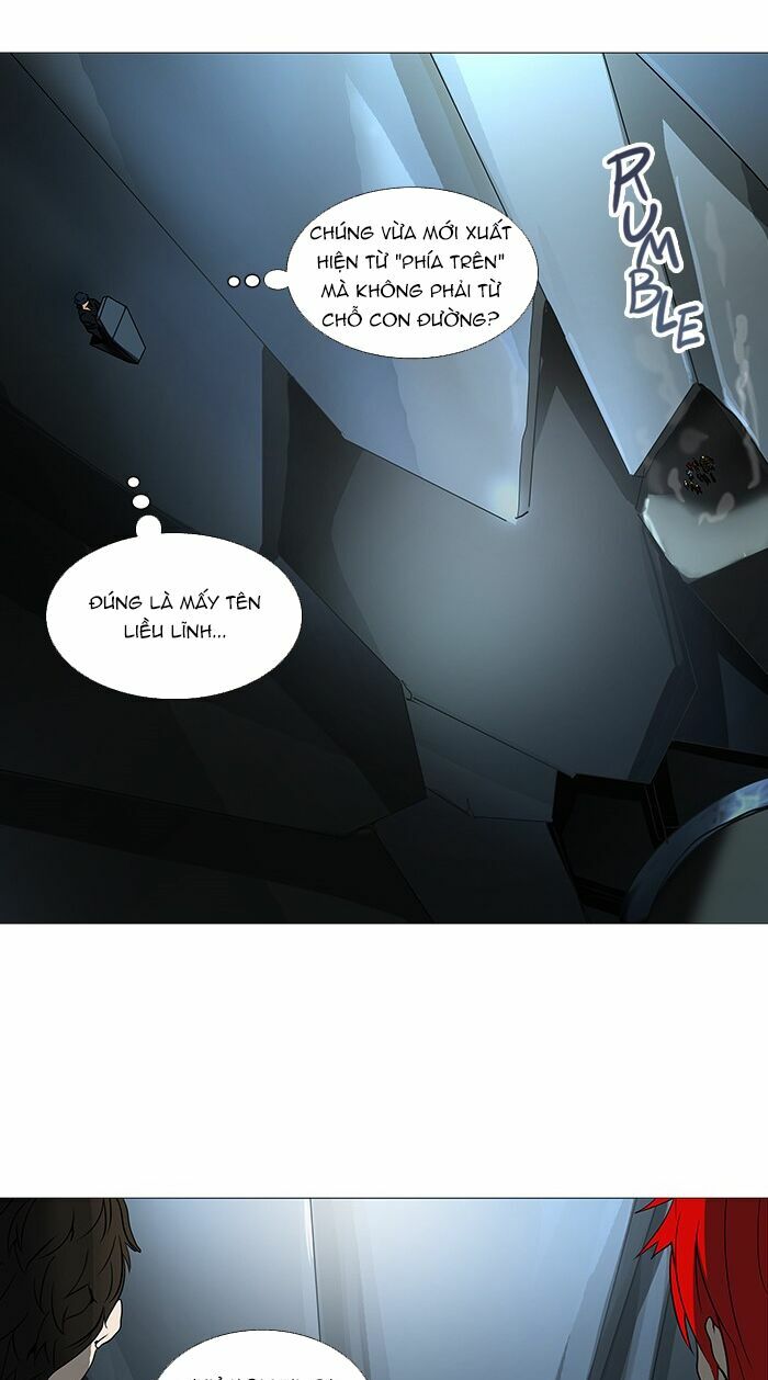 Tòa Tháp Bí Ẩn 2: Chapter 172