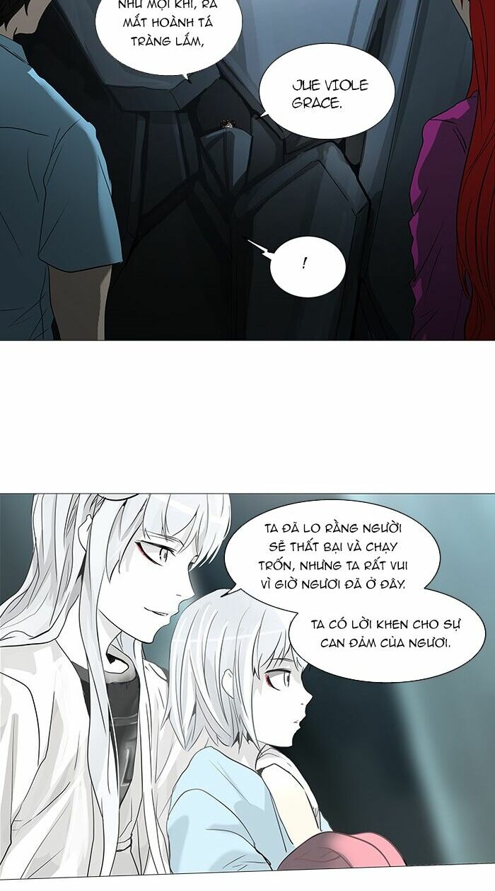 Tòa Tháp Bí Ẩn 2: Chapter 172