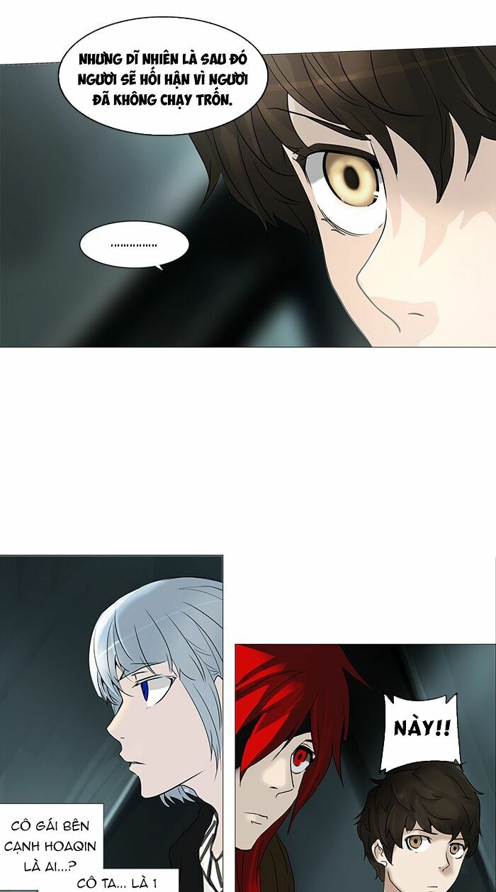 Tòa Tháp Bí Ẩn 2: Chapter 172