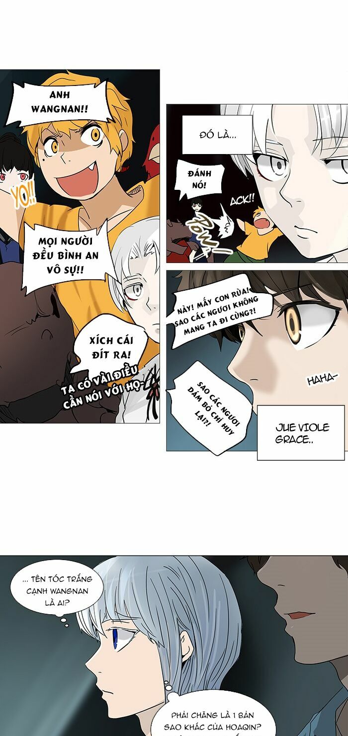 Tòa Tháp Bí Ẩn 2: Chapter 172