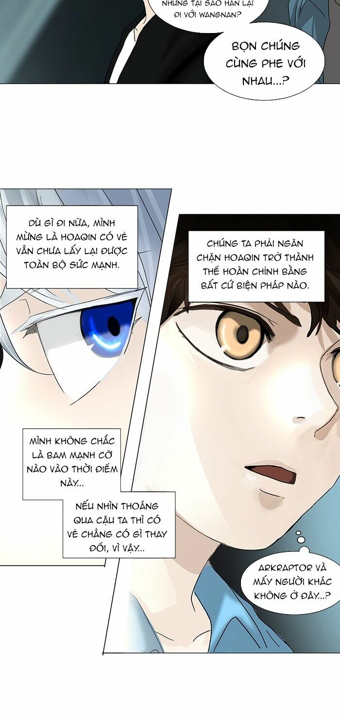 Tòa Tháp Bí Ẩn 2: Chapter 172