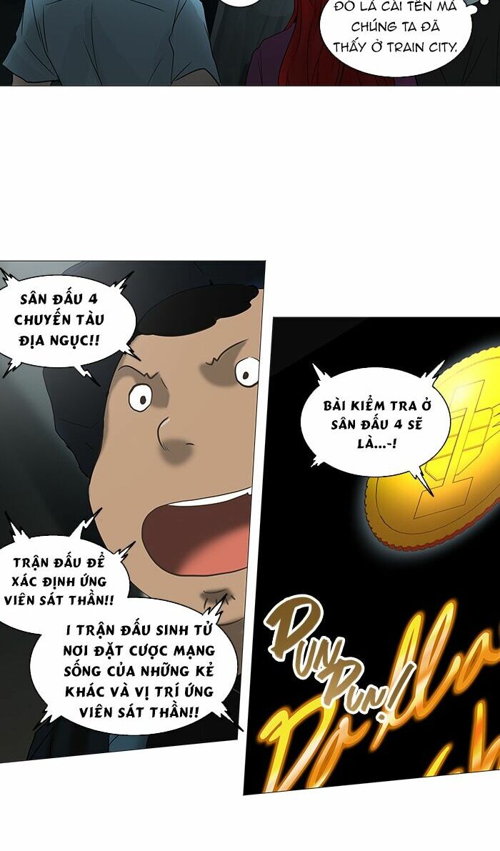 Tòa Tháp Bí Ẩn 2: Chapter 172