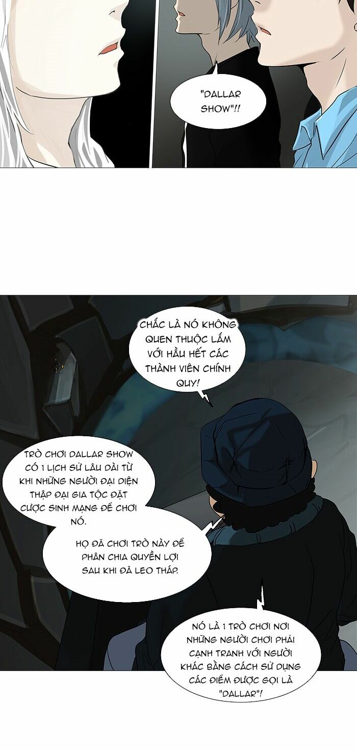 Tòa Tháp Bí Ẩn 2: Chapter 172