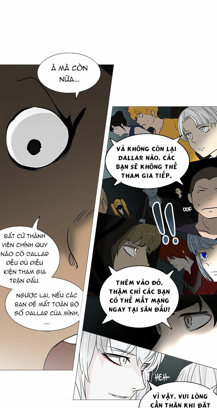 Tòa Tháp Bí Ẩn 2: Chapter 172
