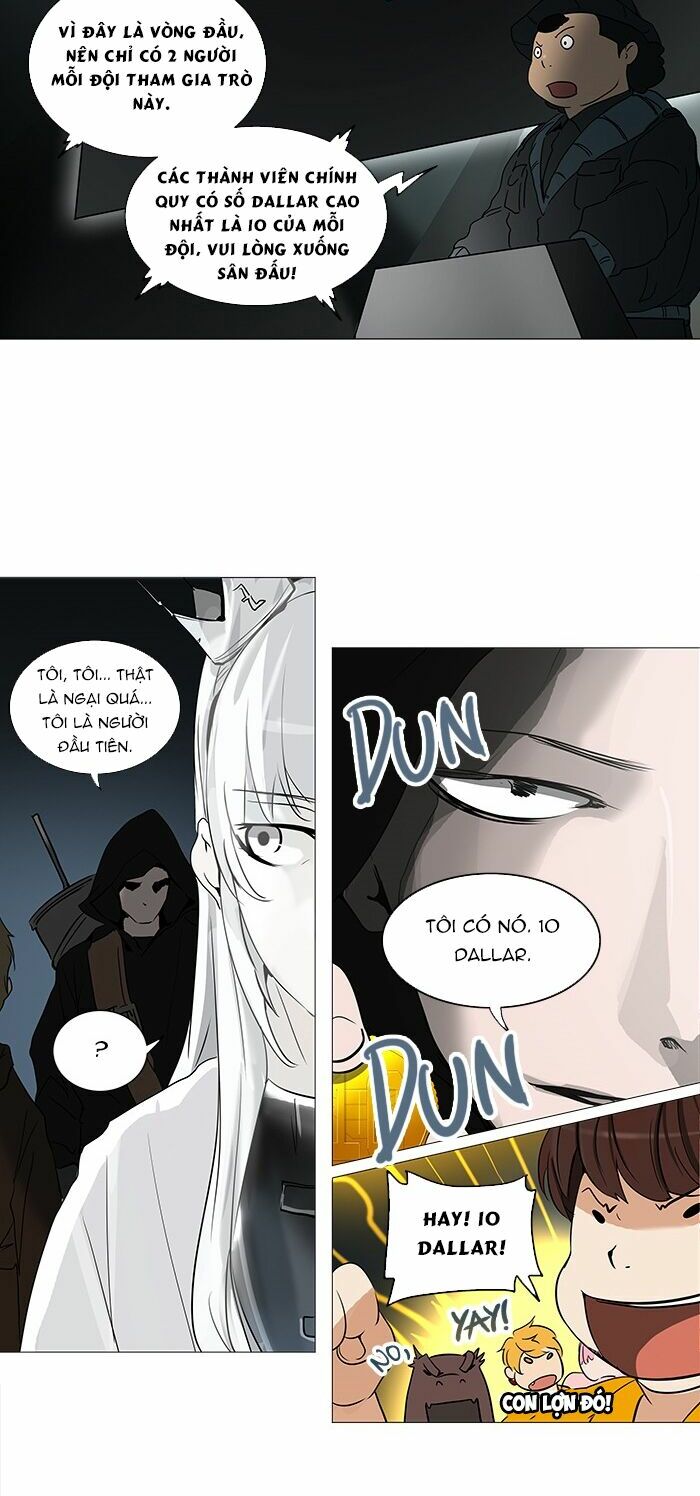 Tòa Tháp Bí Ẩn 2: Chapter 172