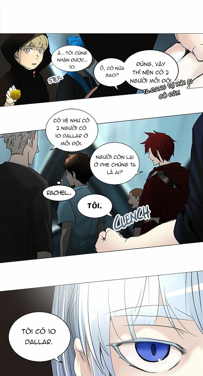 Tòa Tháp Bí Ẩn 2: Chapter 172