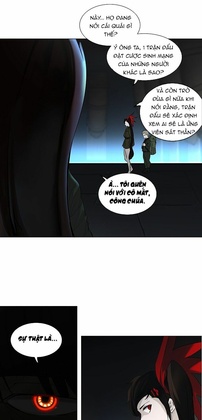 Tòa Tháp Bí Ẩn 2: Chapter 172