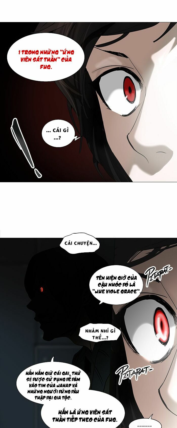 Tòa Tháp Bí Ẩn 2: Chapter 172