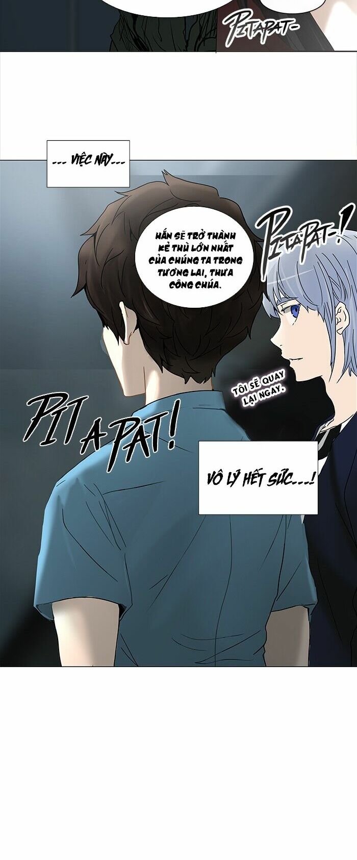Tòa Tháp Bí Ẩn 2: Chapter 172