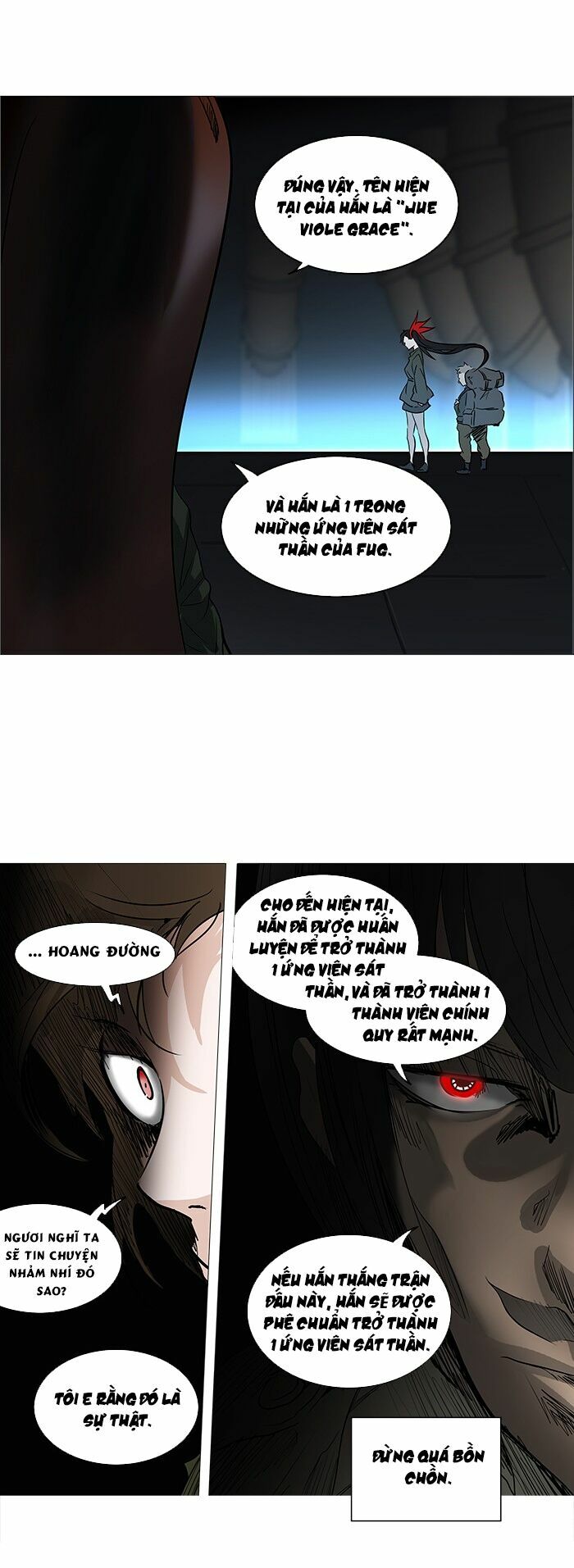 Tòa Tháp Bí Ẩn 2: Chapter 173