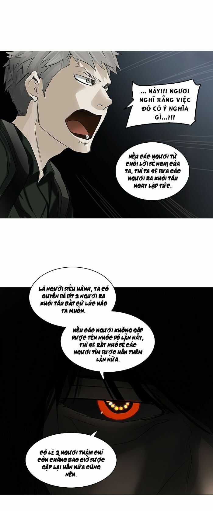 Tòa Tháp Bí Ẩn 2: Chapter 173