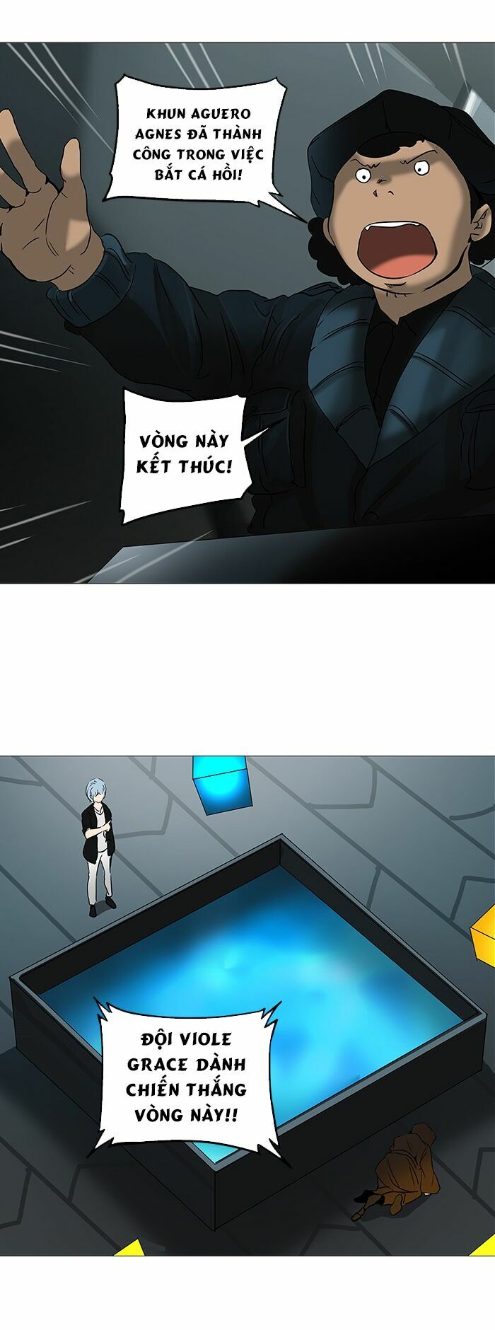 Tòa Tháp Bí Ẩn 2: Chapter 174