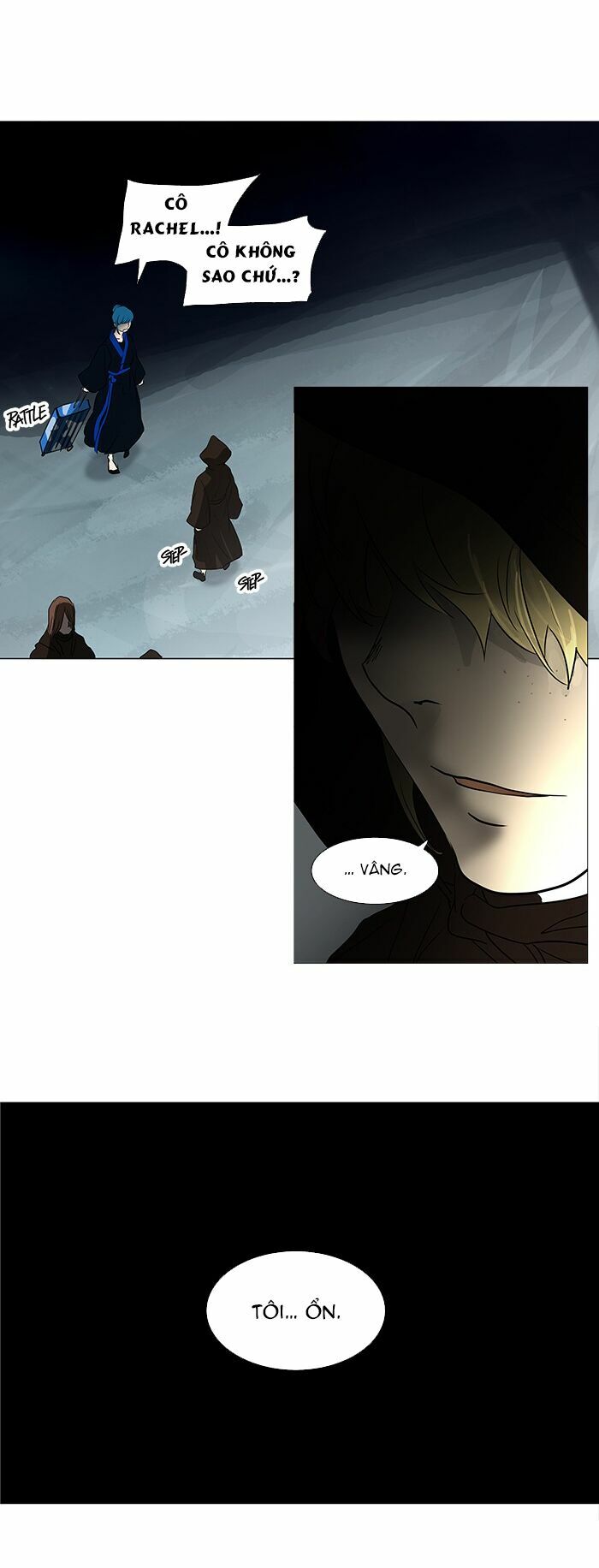 Tòa Tháp Bí Ẩn 2: Chapter 174